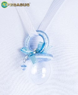 CIUCCIOTTO AZZURRO BOY